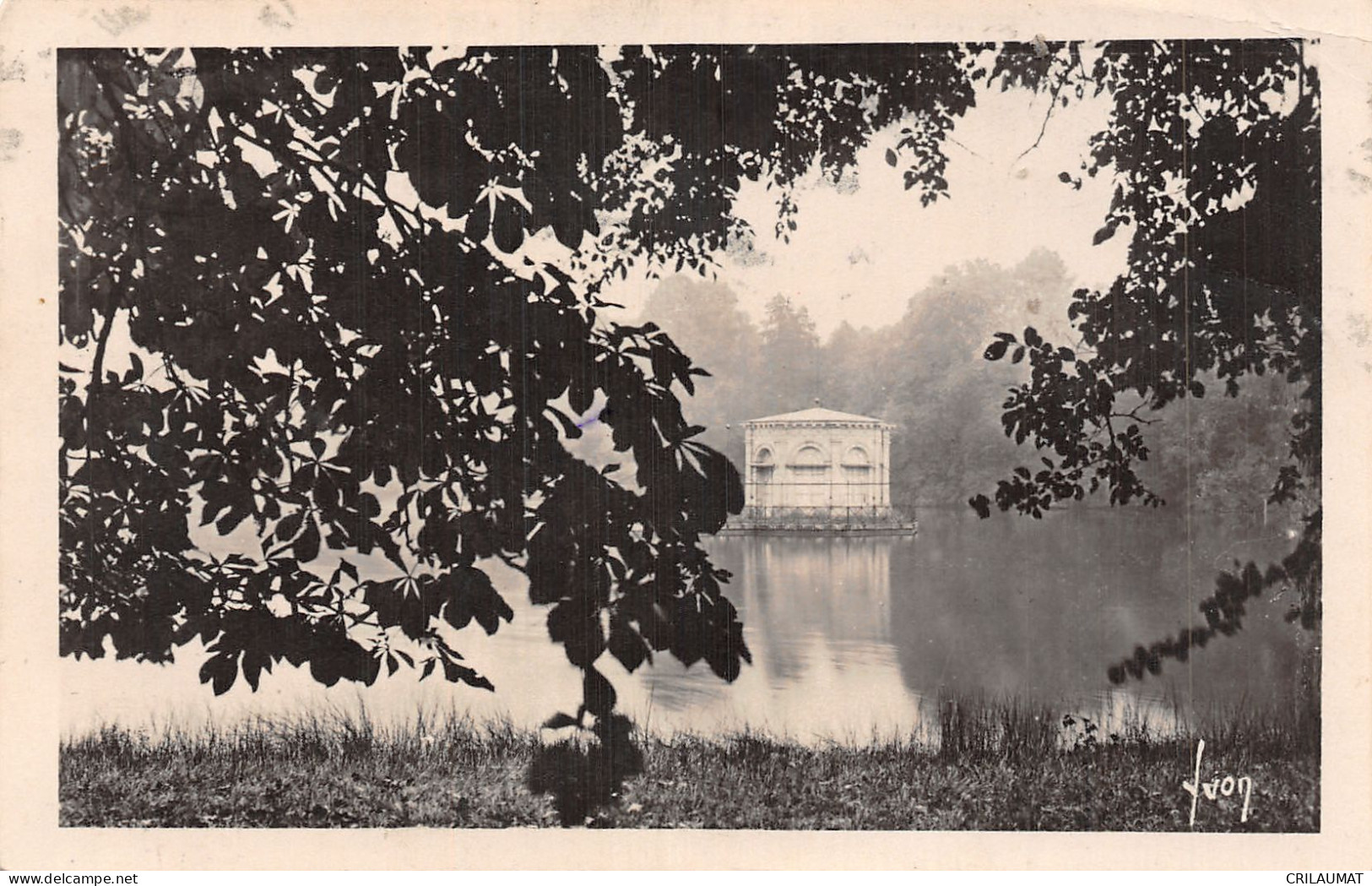 77-FONTAINEBLEAU LE PALAIS-N°5143-B/0387 - Fontainebleau