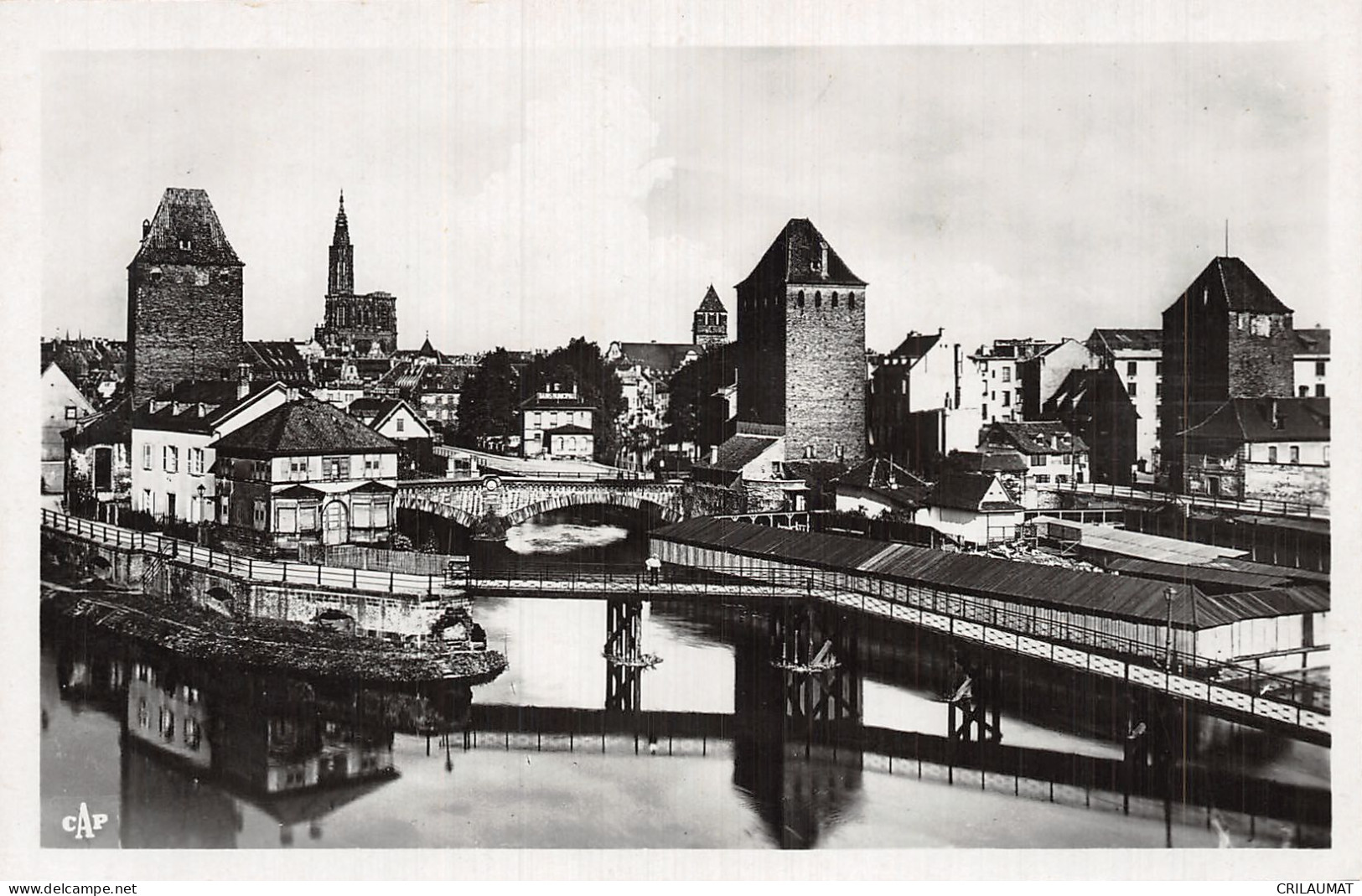 67-STRASBOURG-N°5143-B/0381 - Strasbourg