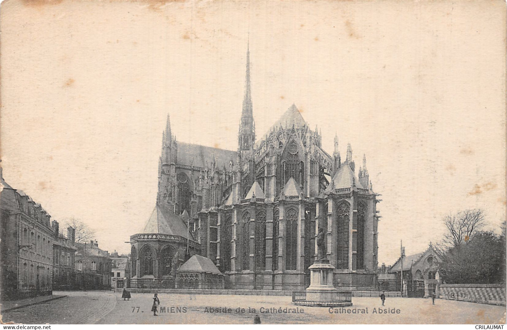 80-AMIENS-N°5143-B/0345 - Amiens