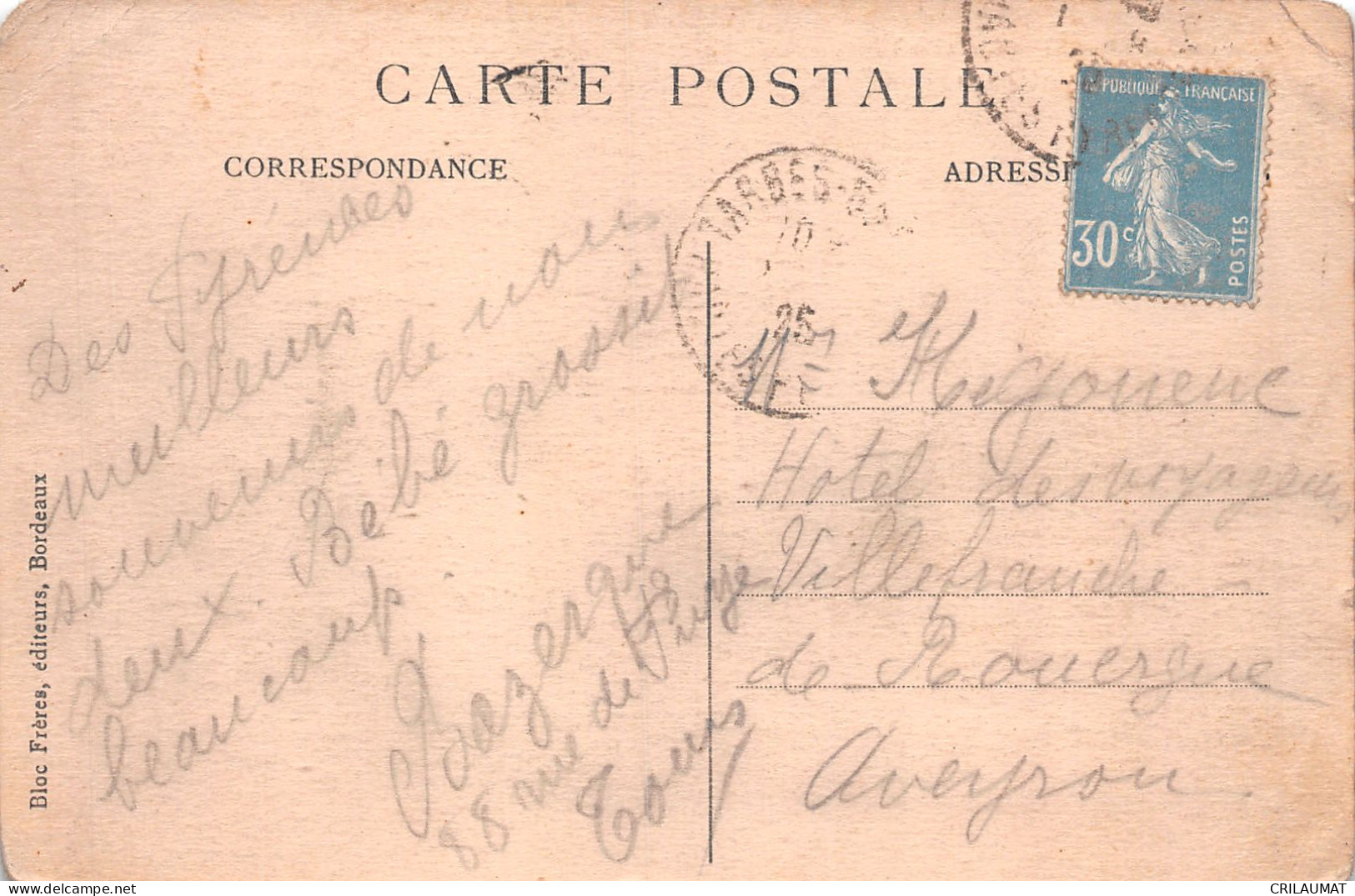 65-LE TOURMALET-N°5143-B/0353 - Other & Unclassified