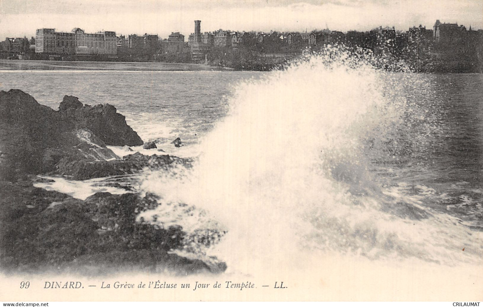 35-DINARD-N°5143-B/0291 - Dinard