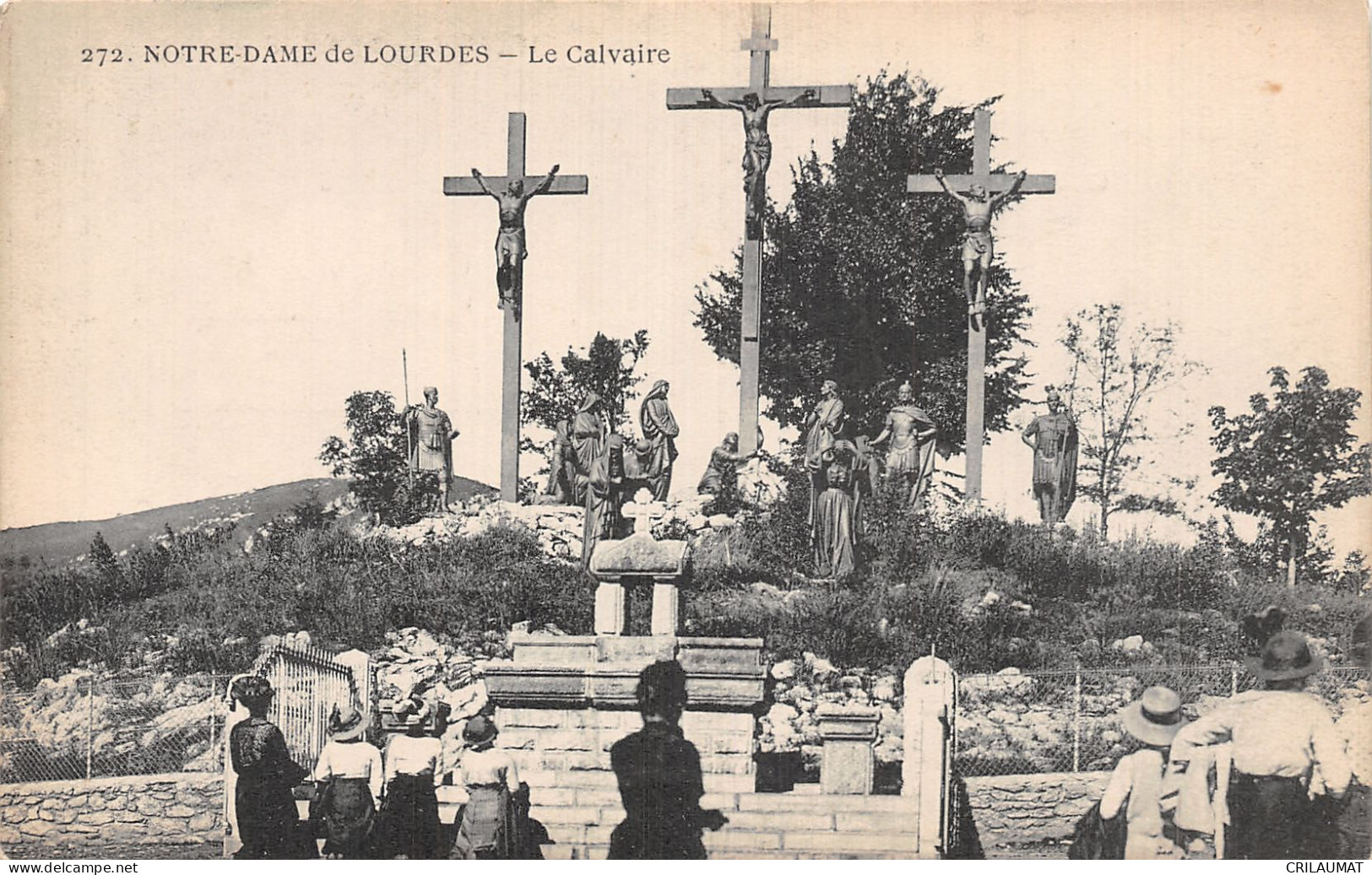 65-LOURDES-N°5143-B/0279 - Lourdes