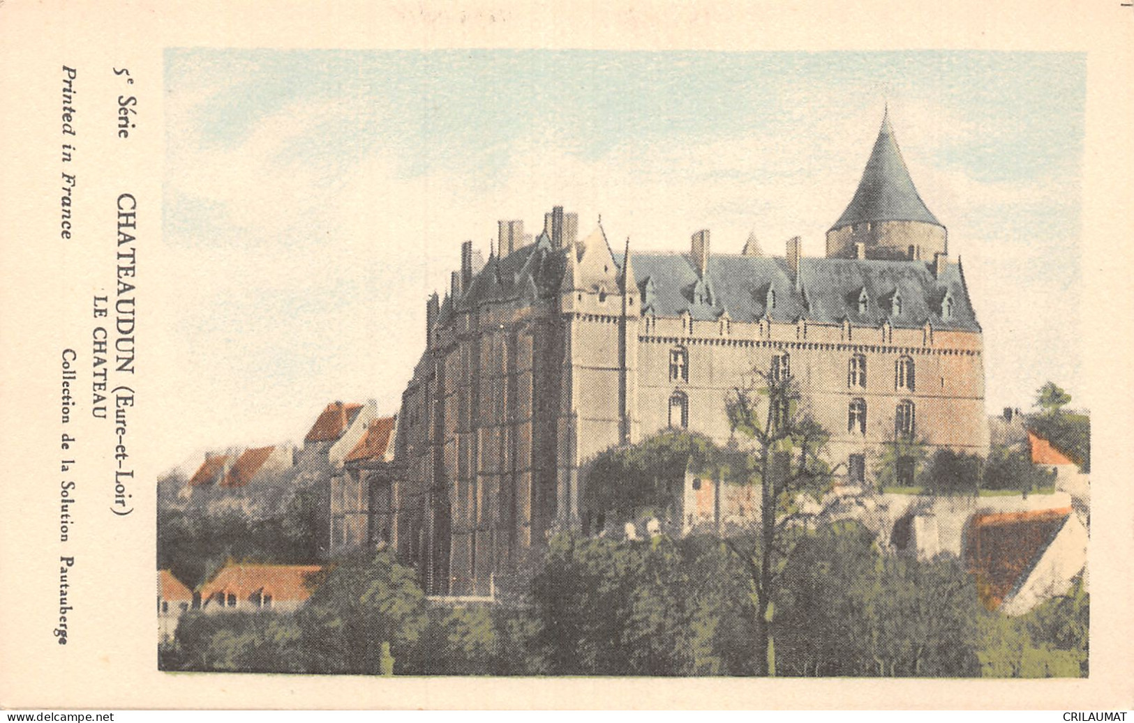 28-CHATEAUDUN-N°5143-B/0269 - Chateaudun