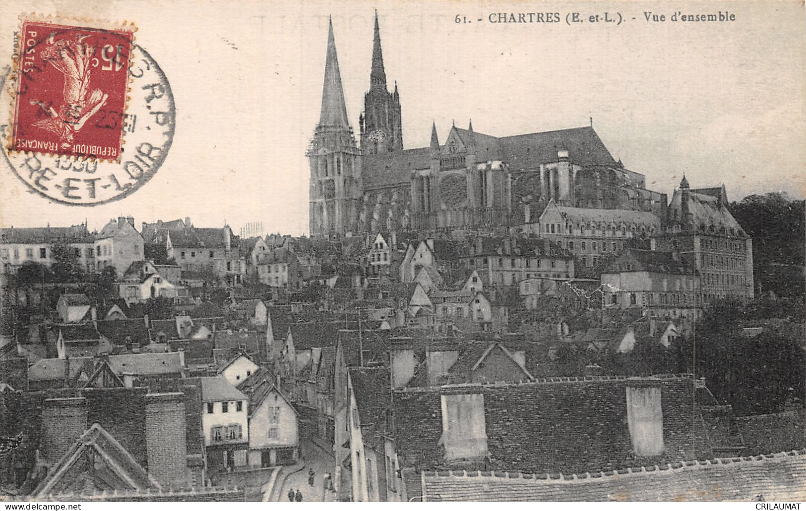 28-CHARTRES-N°5143-B/0197 - Chartres