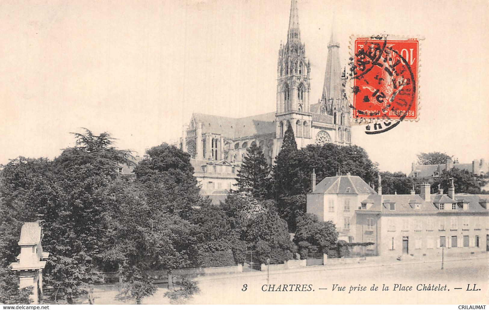 28-CHARTRES-N°5143-B/0199 - Chartres