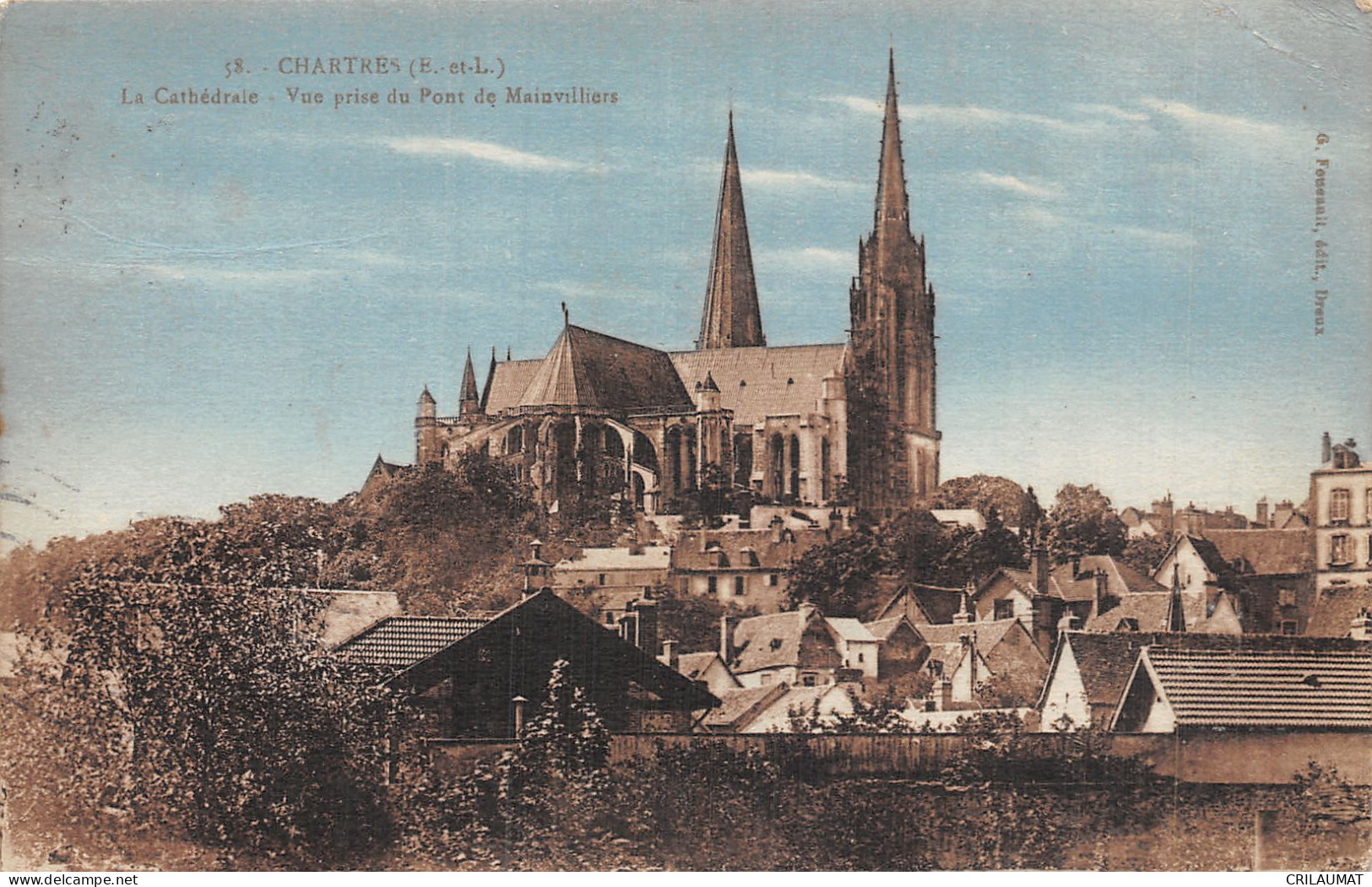 28-CHARTRES-N°5143-B/0189 - Chartres