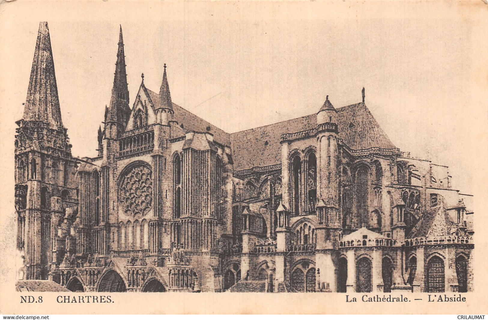 28-CHARTRES-N°5143-B/0177 - Chartres