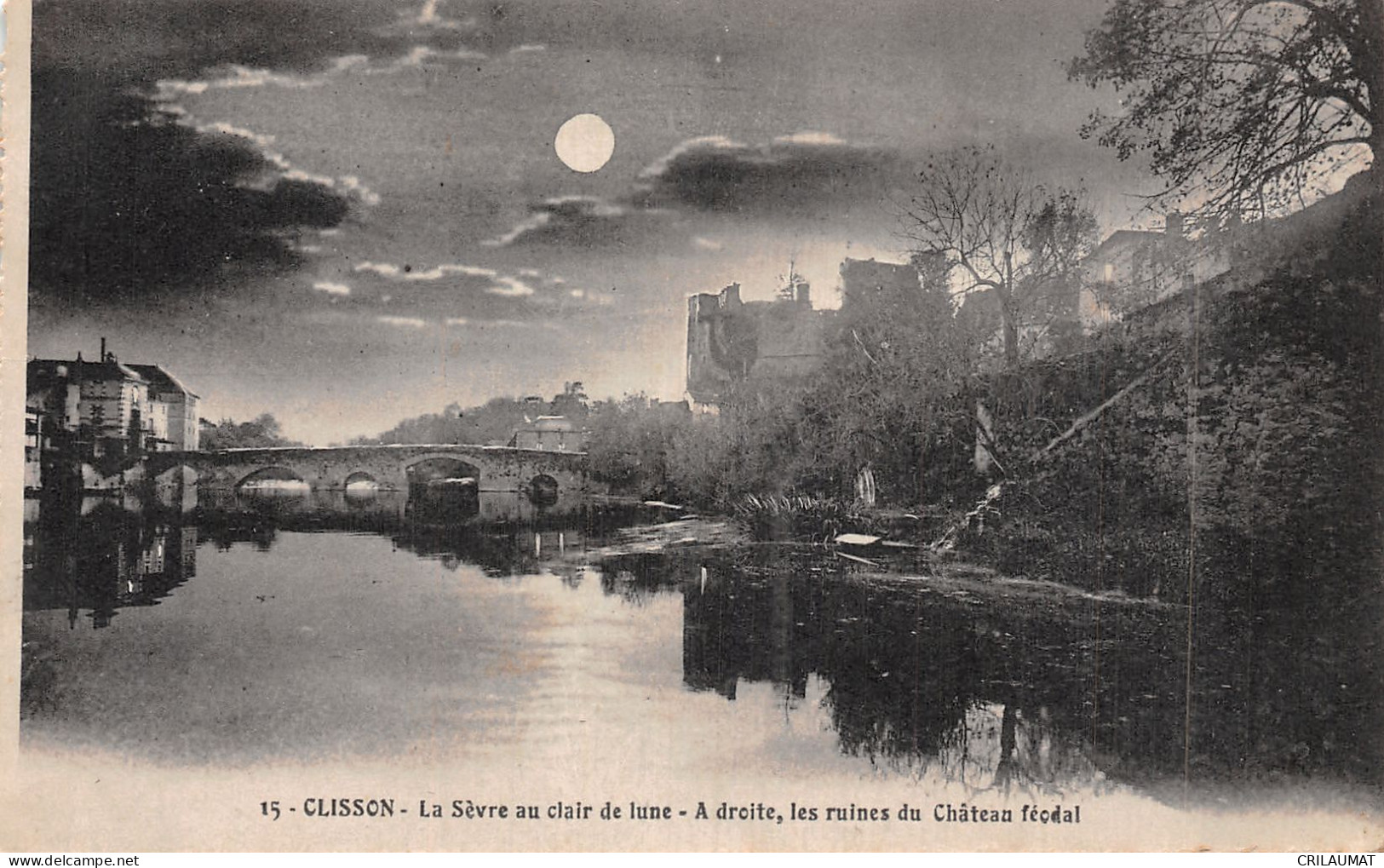 44-CLISSON-N°5143-B/0145 - Clisson