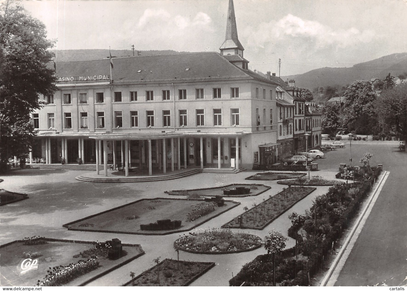 67-NIEDERBRONN LES BAINS-N°4196-B/0189 - Niederbronn Les Bains