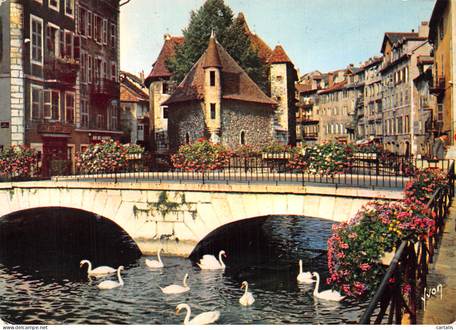 74-ANNECY-N°4196-B/0183 - Annecy