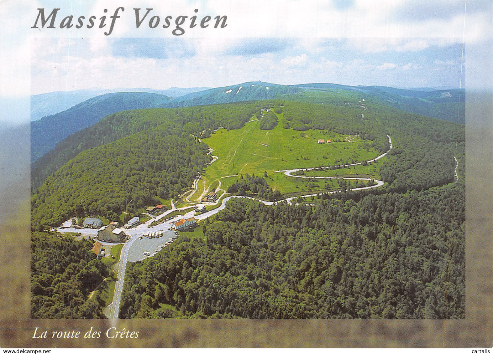 88-VOSGES-N°4196-B/0167 - Sonstige & Ohne Zuordnung