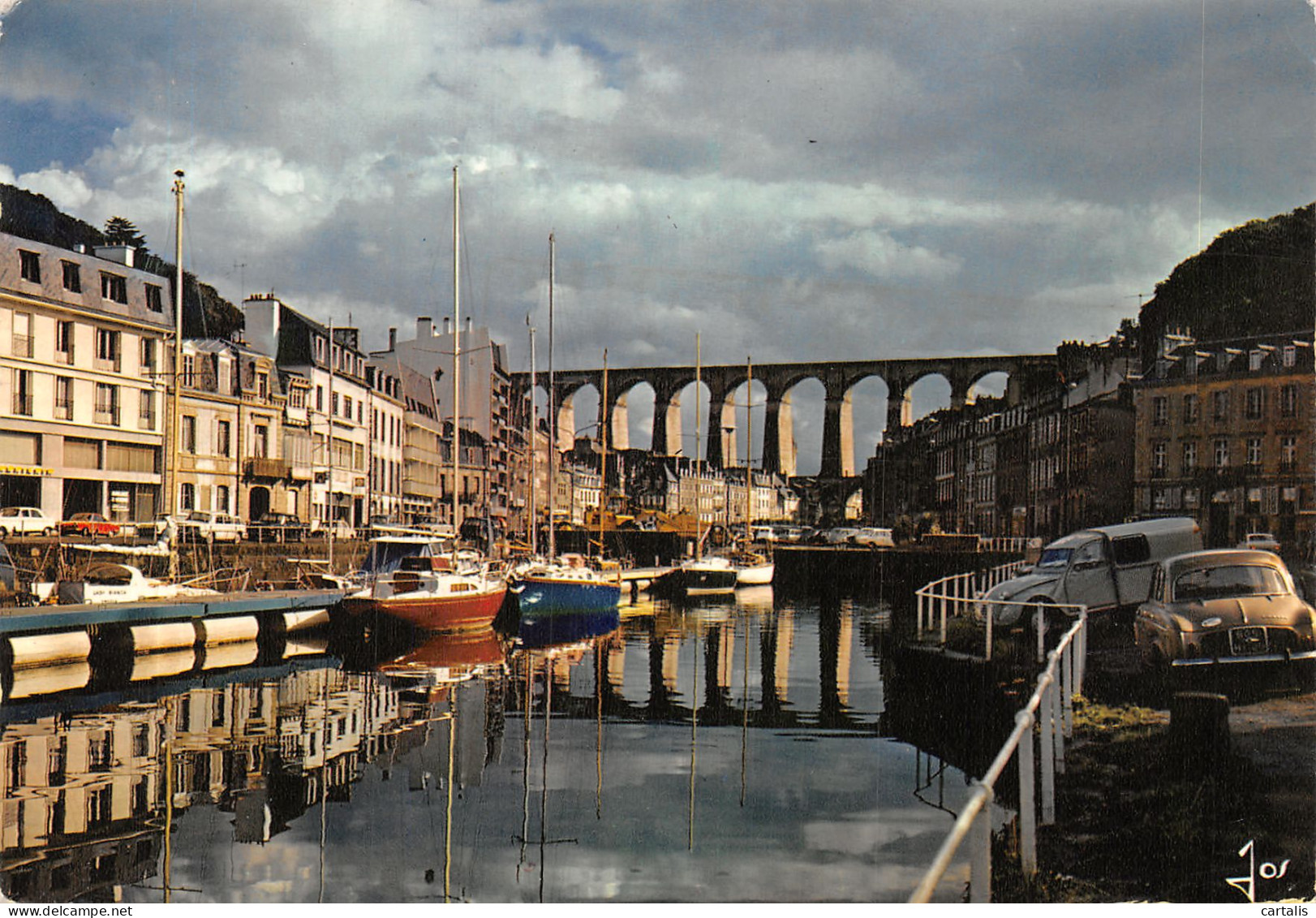 29-MORLAIX-N°4196-B/0159 - Morlaix