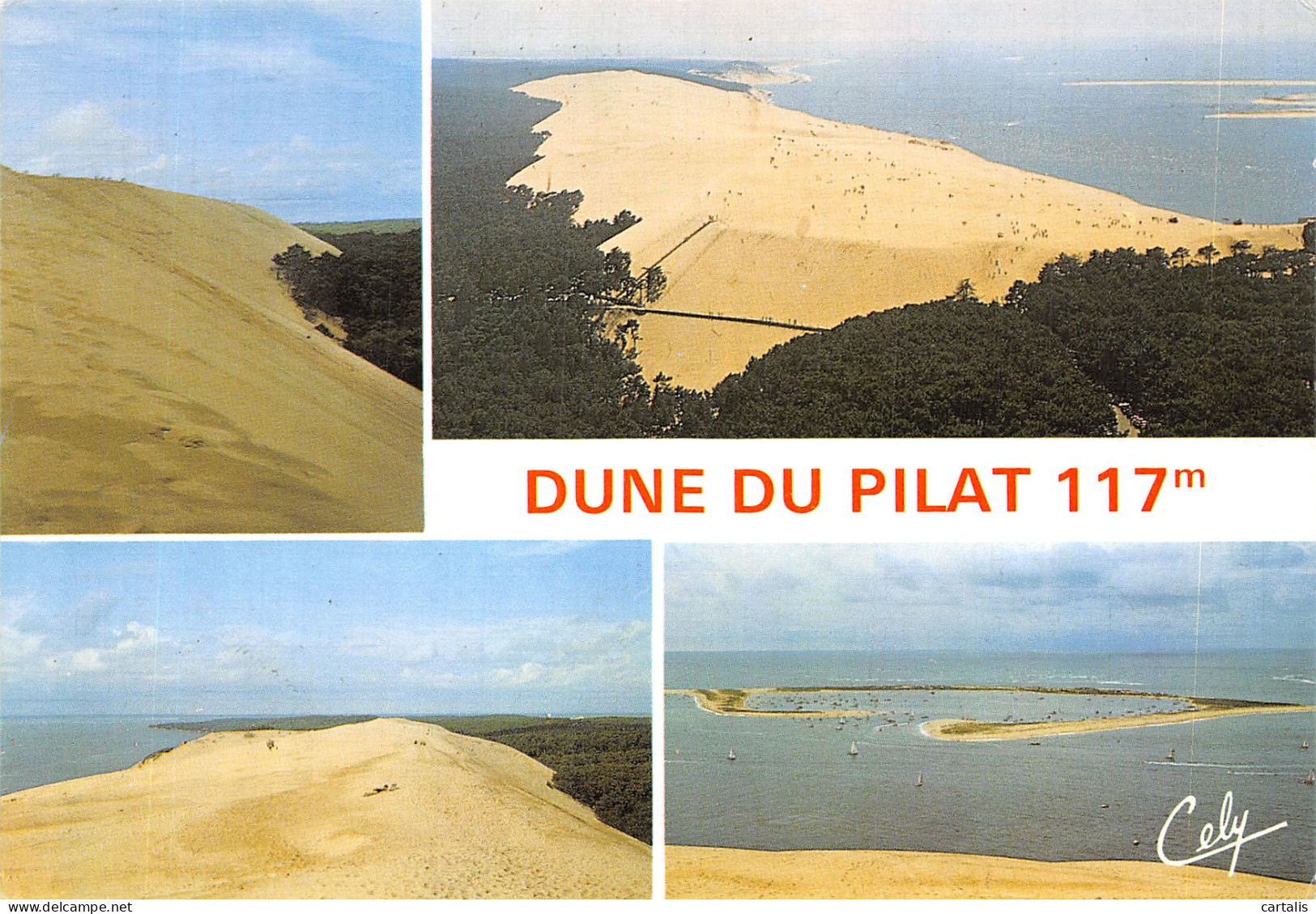 33-DUNE DU PILAT-N°4196-B/0139 - Other & Unclassified