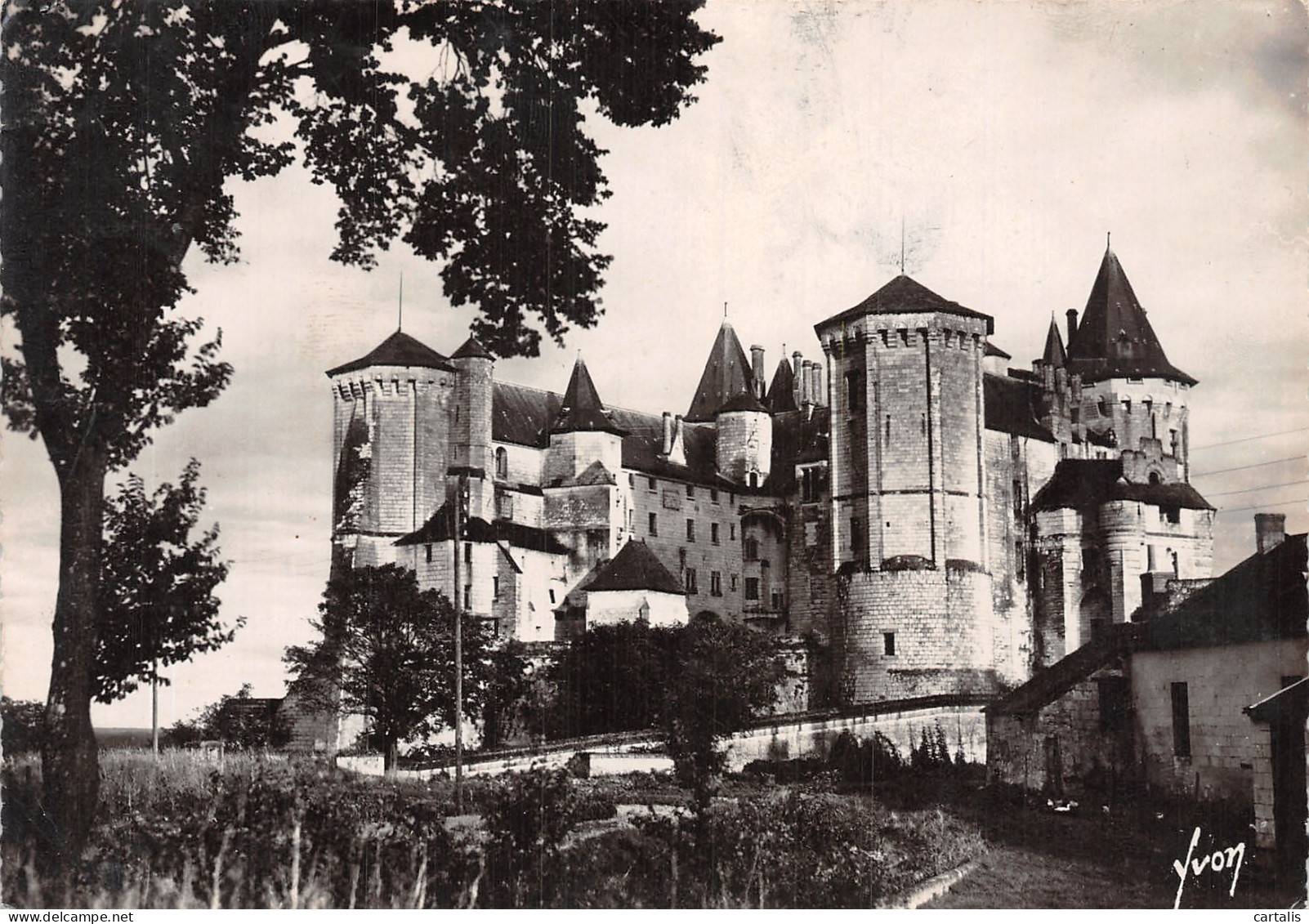 49-SAUMUR-N°4196-B/0113 - Saumur