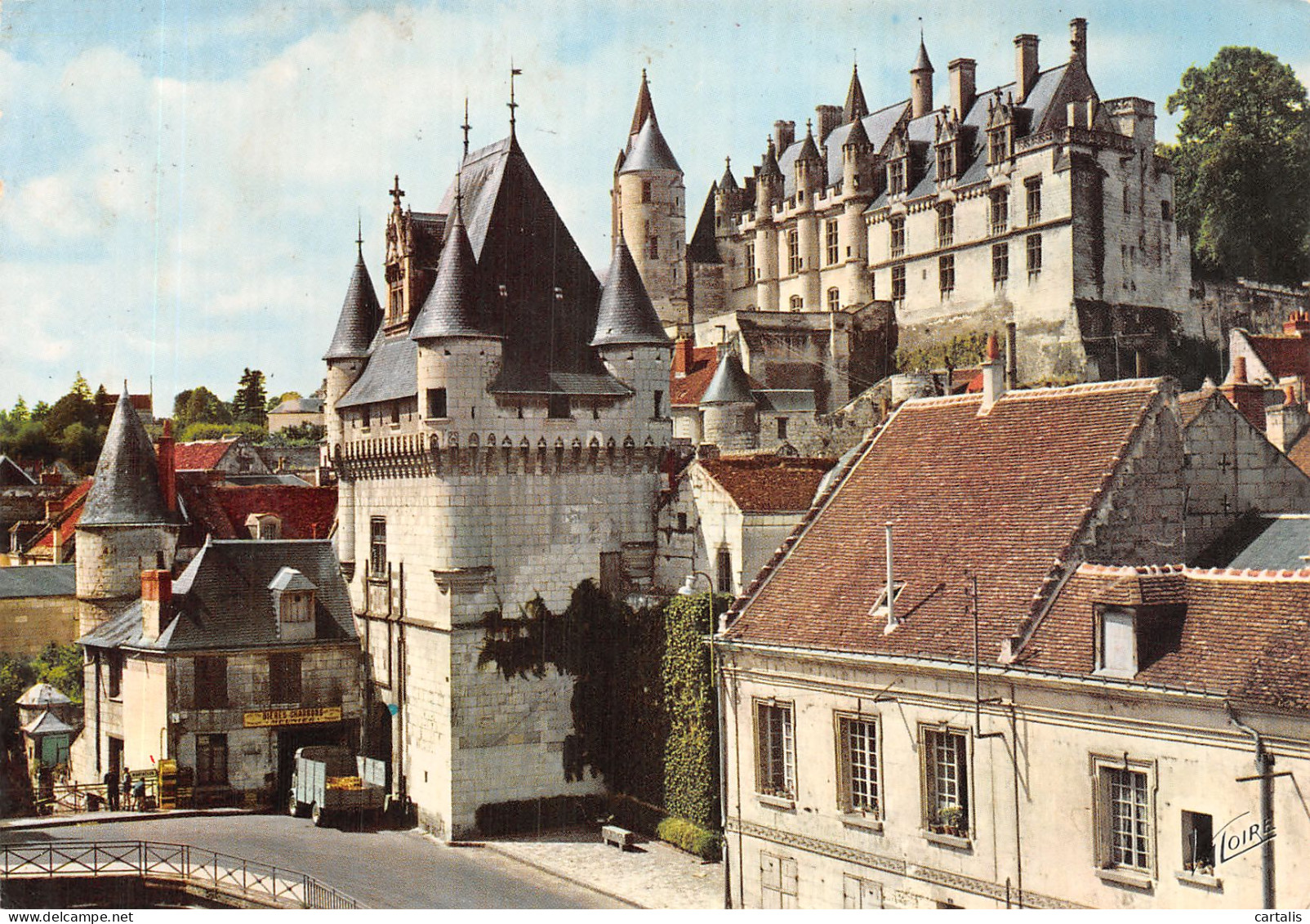 37-LOCHES-N°4196-B/0111 - Loches