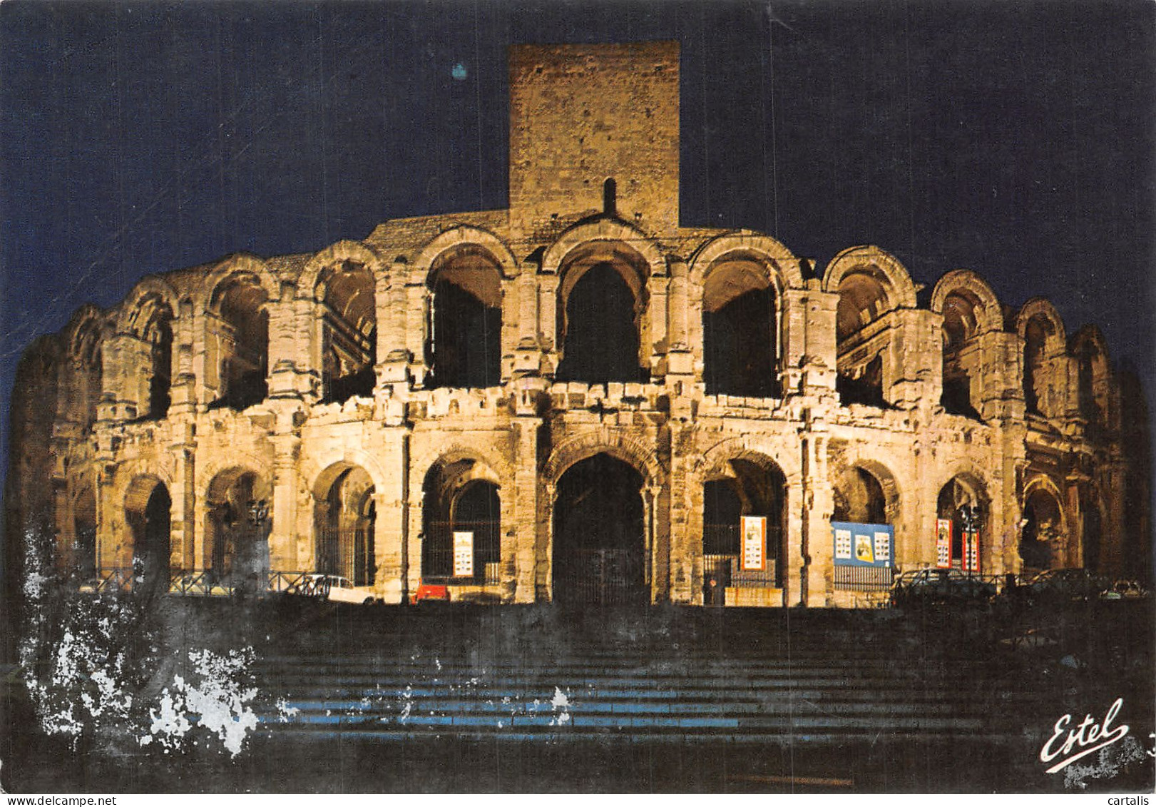 13-ARLES-N°4196-B/0105 - Arles