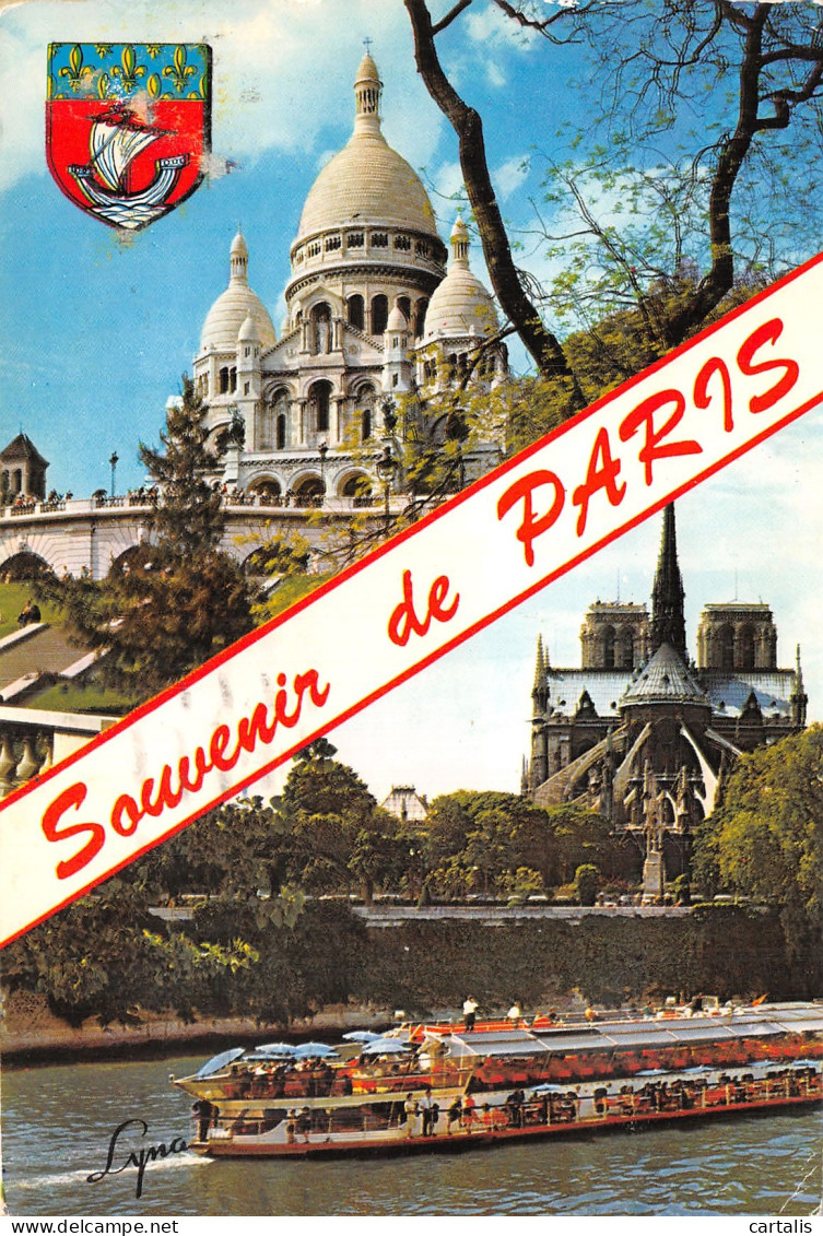 75-PARIS ARC DE TRIOMPHE-N°4196-B/0023 - Triumphbogen
