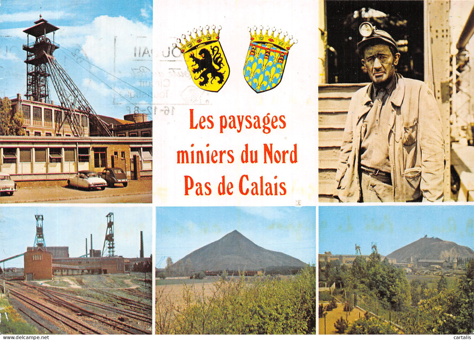 62-NORD PAS DE CALAIS-N°4196-A/0399 - Other & Unclassified