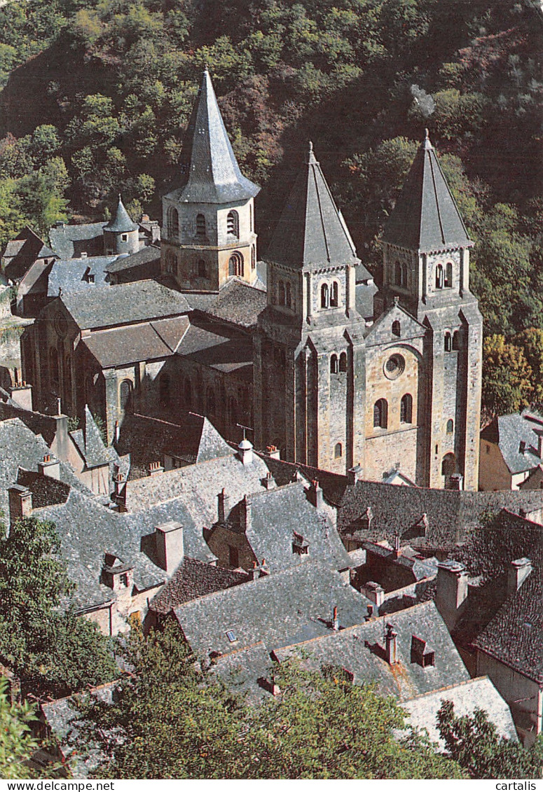 12-CONQUES-N°4196-A/0395 - Altri & Non Classificati