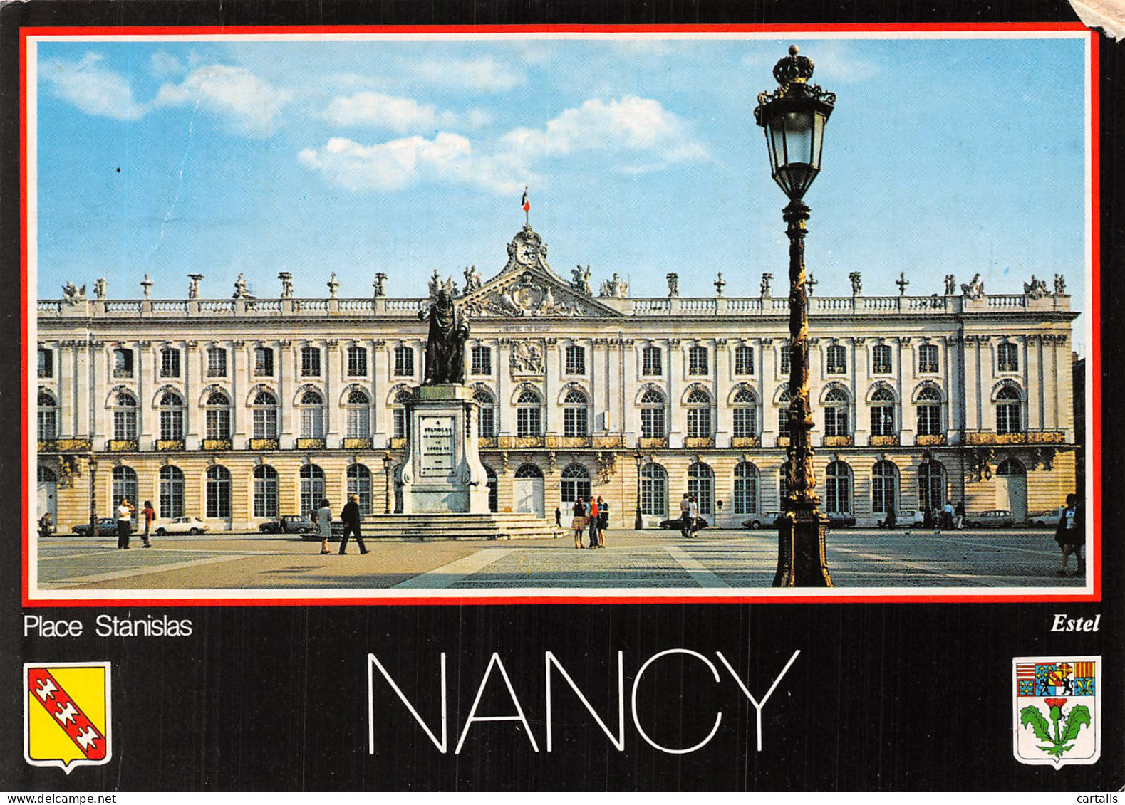 54-NANCY-N°4196-A/0319 - Nancy