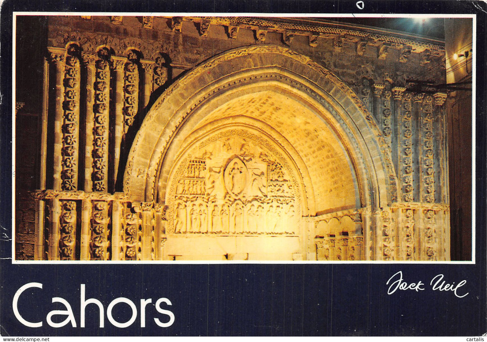 46-CAHORS-N°4196-A/0313 - Cahors