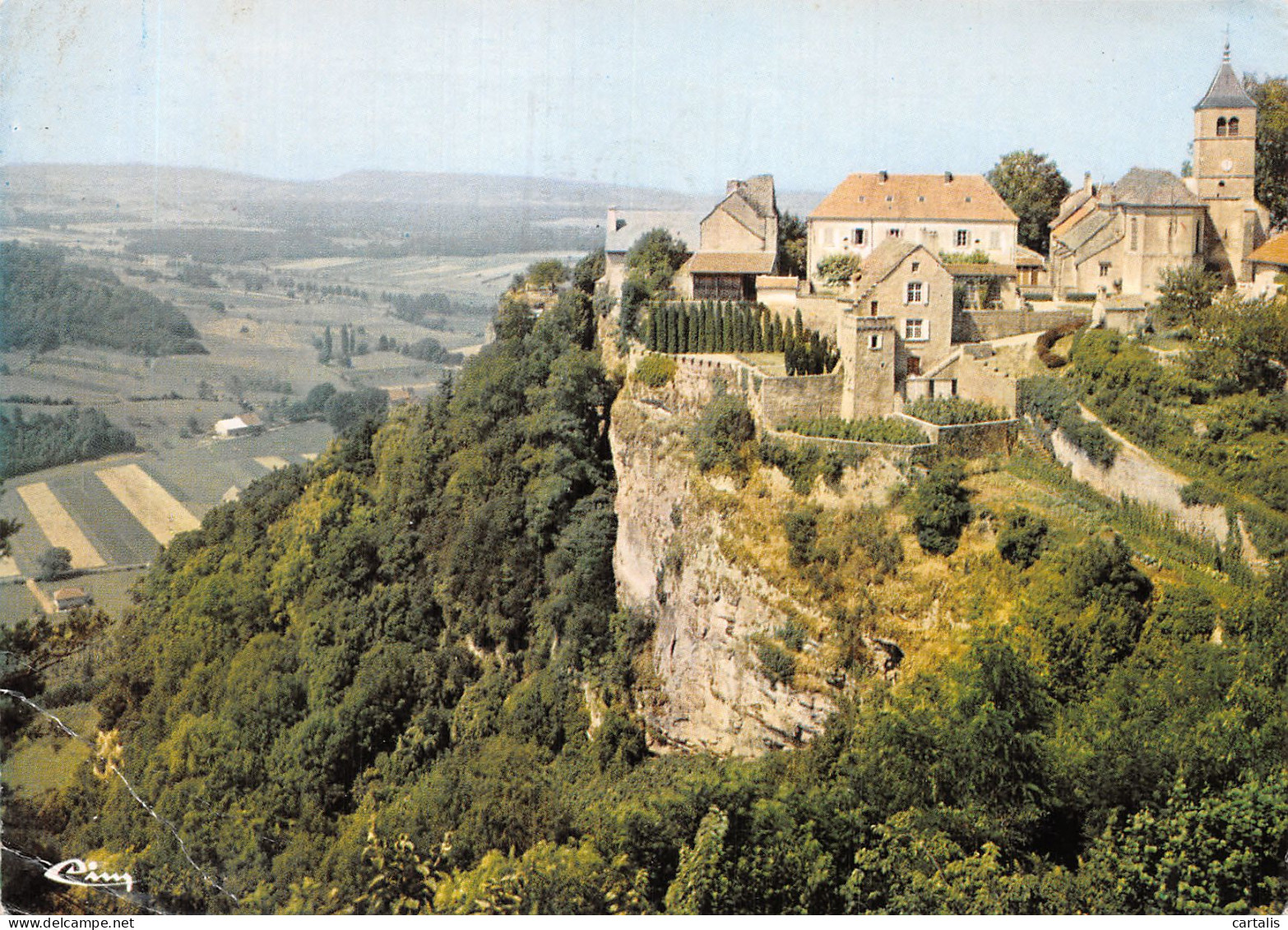 39-CHATEAU CHALON-N°4196-A/0311 - Other & Unclassified