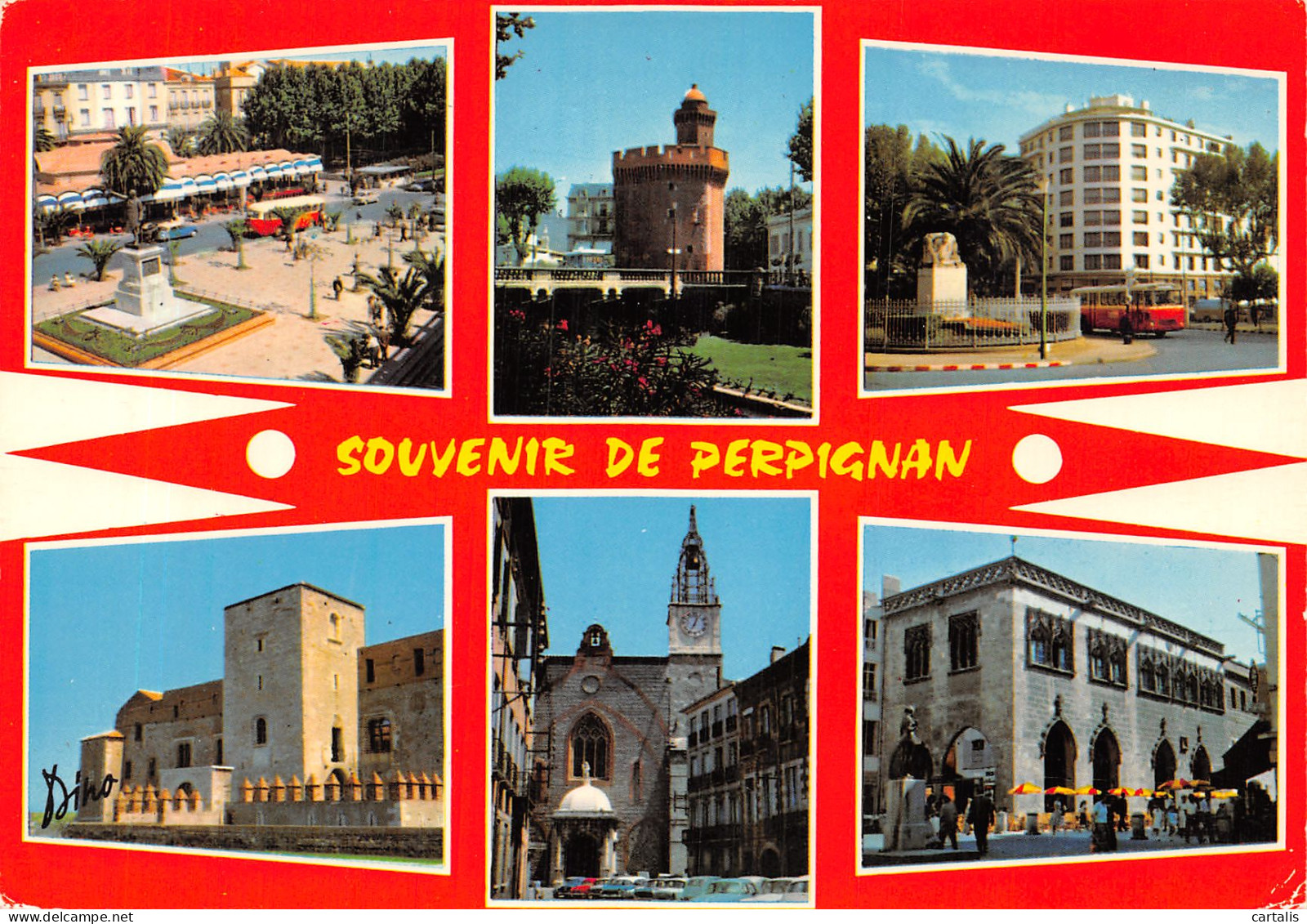 66-PERPIGNAN-N°4196-A/0283 - Perpignan