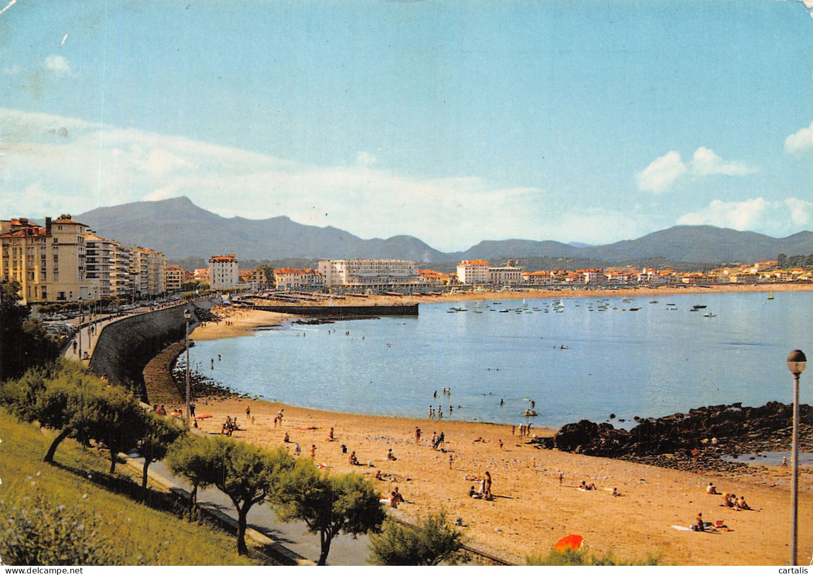 64-SAINT JEAN DE LUZ-N°4196-A/0195 - Saint Jean De Luz