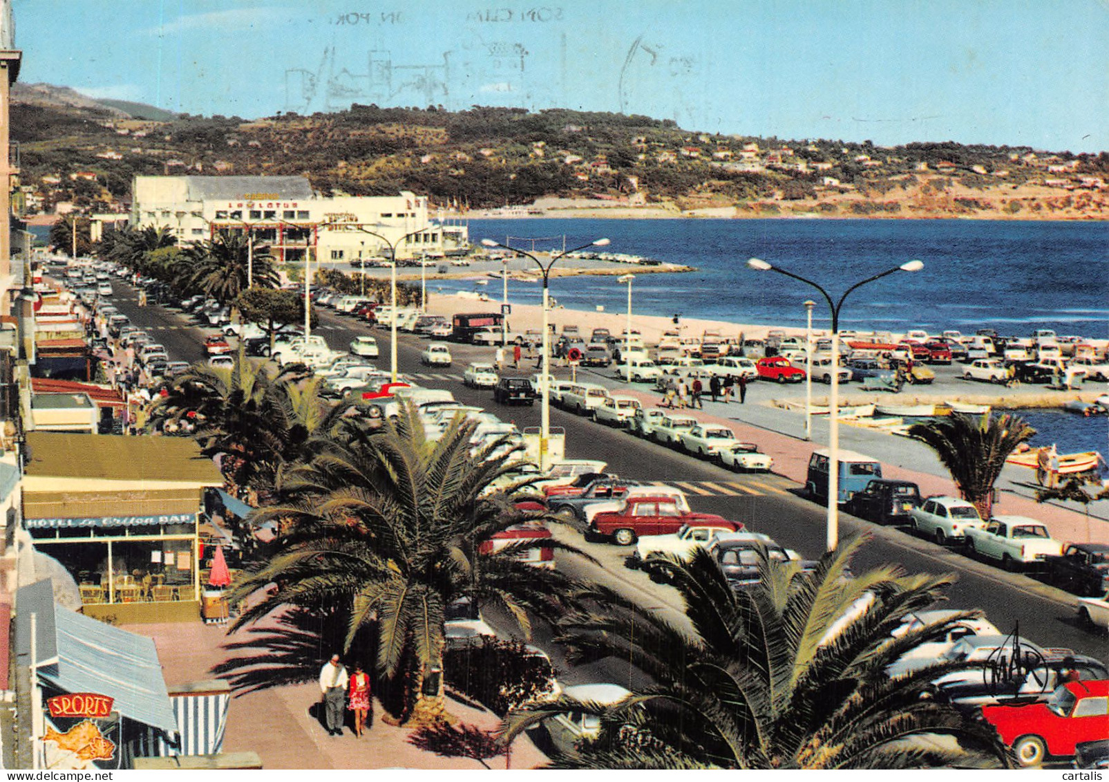 83-BANDOL-N°4196-A/0197 - Bandol