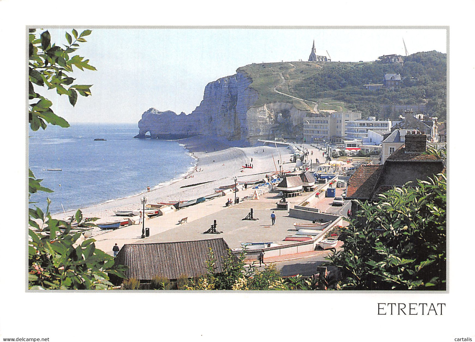 76-ETRETAT-N°4196-A/0189 - Etretat