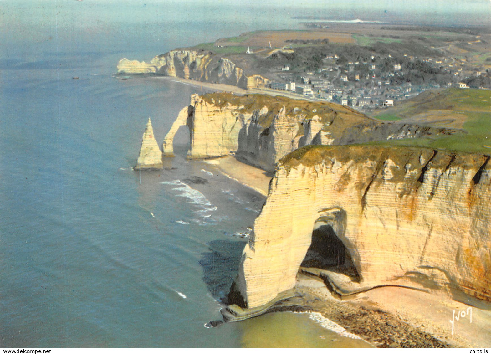 76-ETRETAT-N°4196-A/0131 - Etretat