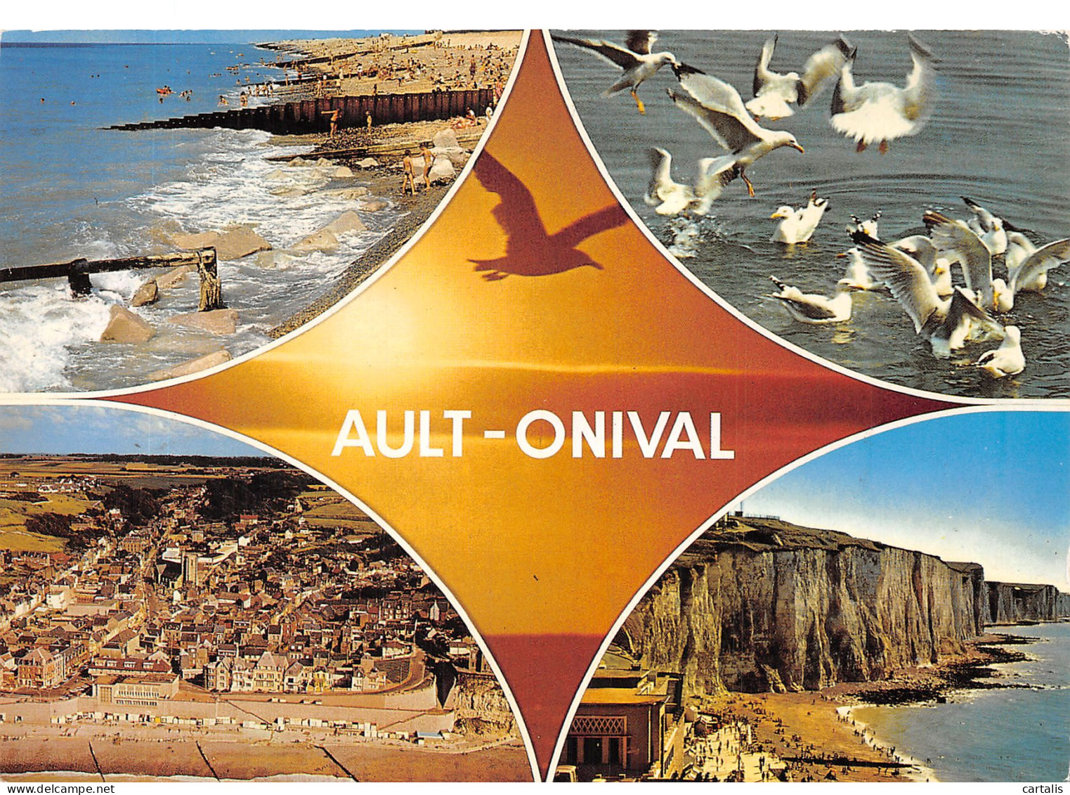 80-AULT ONIVAL-N°4196-A/0031 - Ault