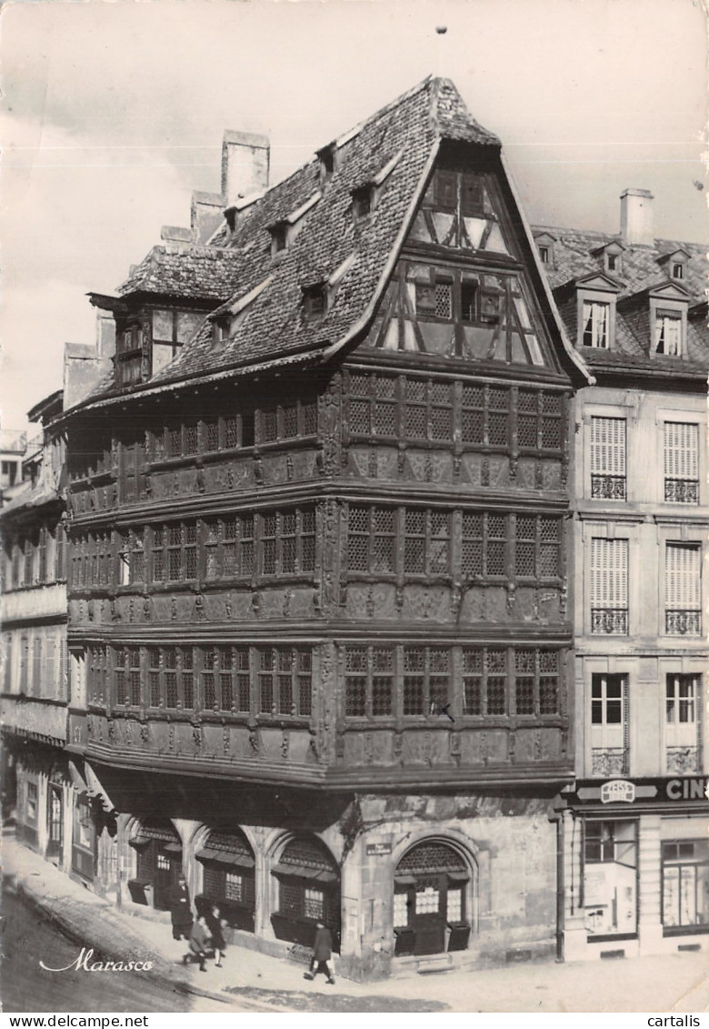 67-STRASBOURG-N°4196-A/0007 - Strasbourg