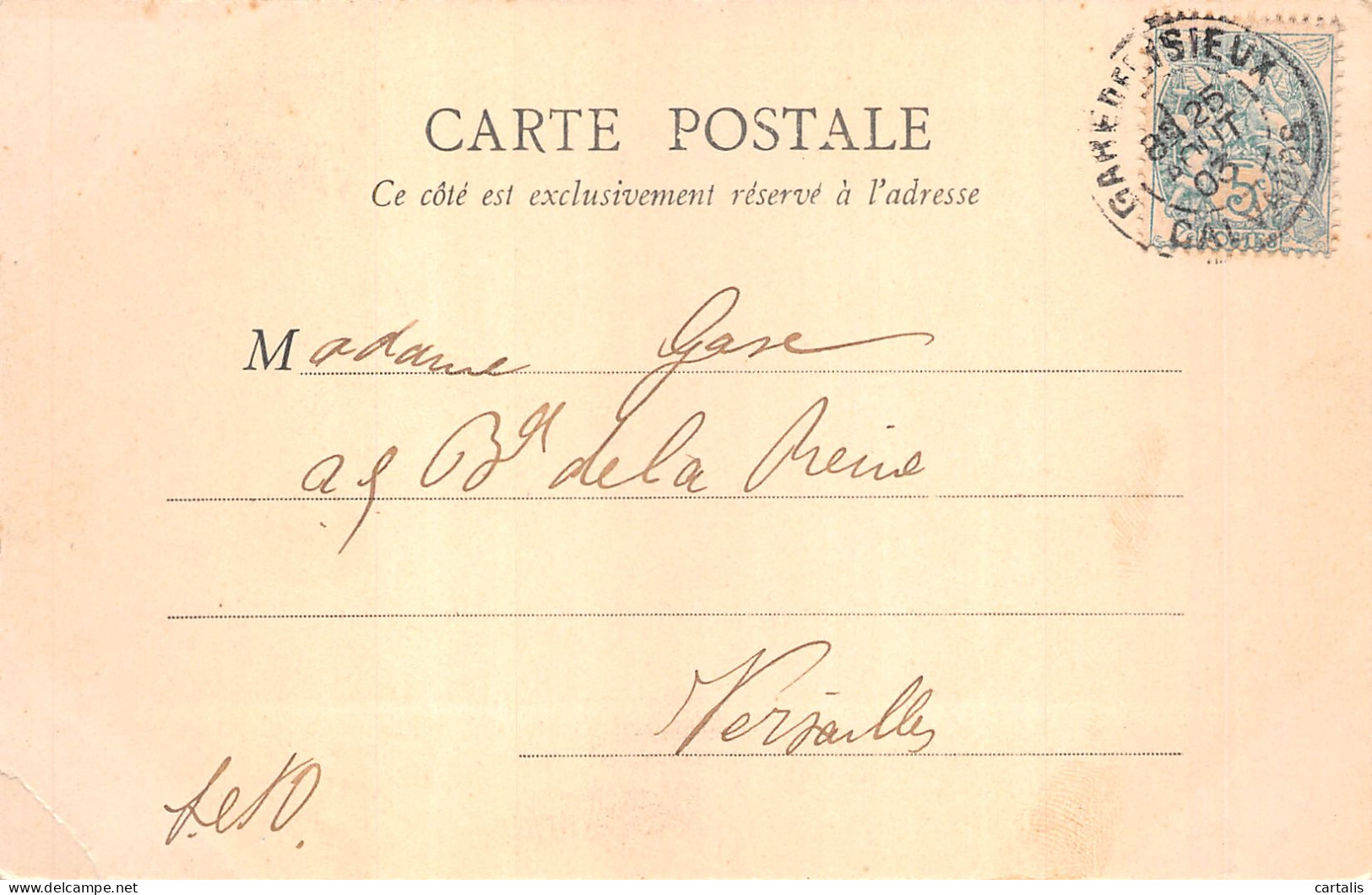 14-LISIEUX-N°4195-E/0259 - Lisieux