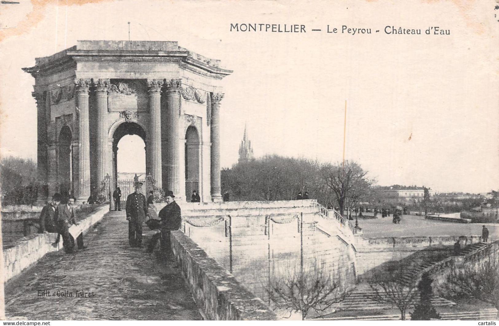 34-MONTPELLIER-N°4195-E/0197 - Montpellier