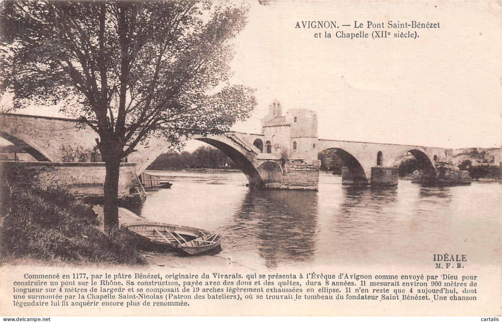 84-AVIGNON-N°4195-E/0199 - Avignon