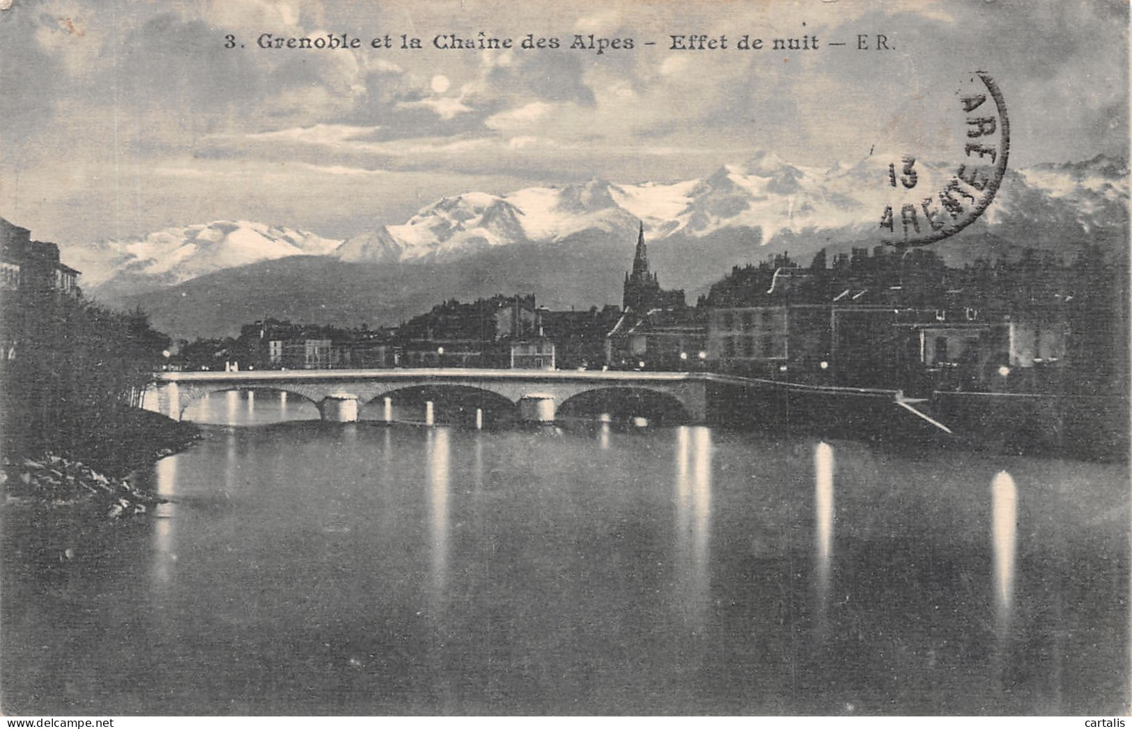 38-GRENOBLE-N°4195-E/0161 - Grenoble