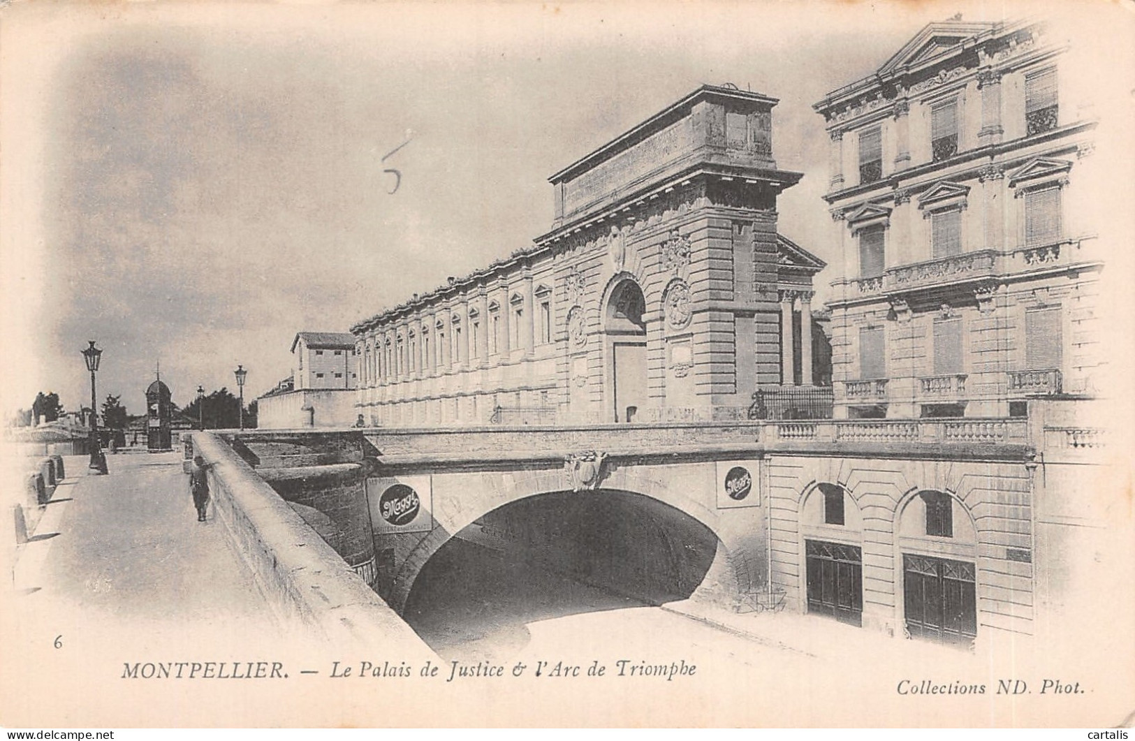 34-MONTPELLIER-N°4195-E/0133 - Montpellier