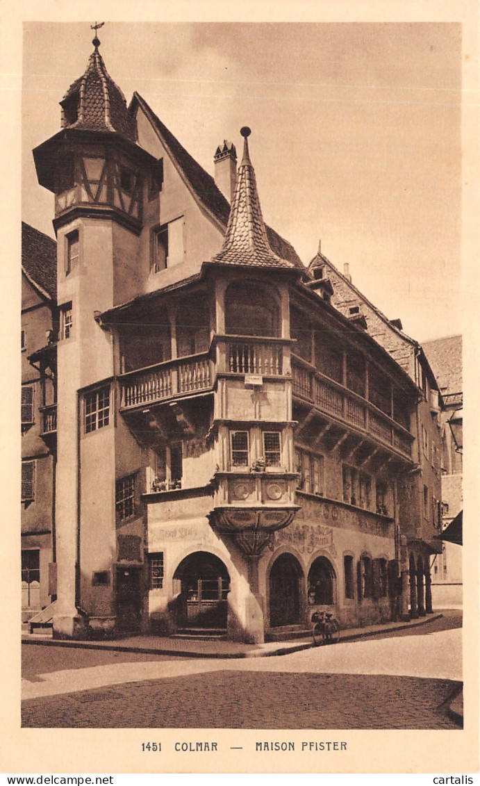 68-COLMAR-N°4195-E/0123 - Colmar