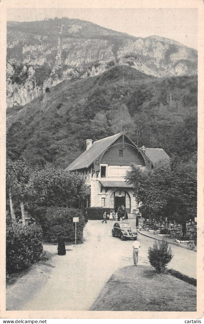 65-LOURDES-N°4195-E/0101 - Lourdes