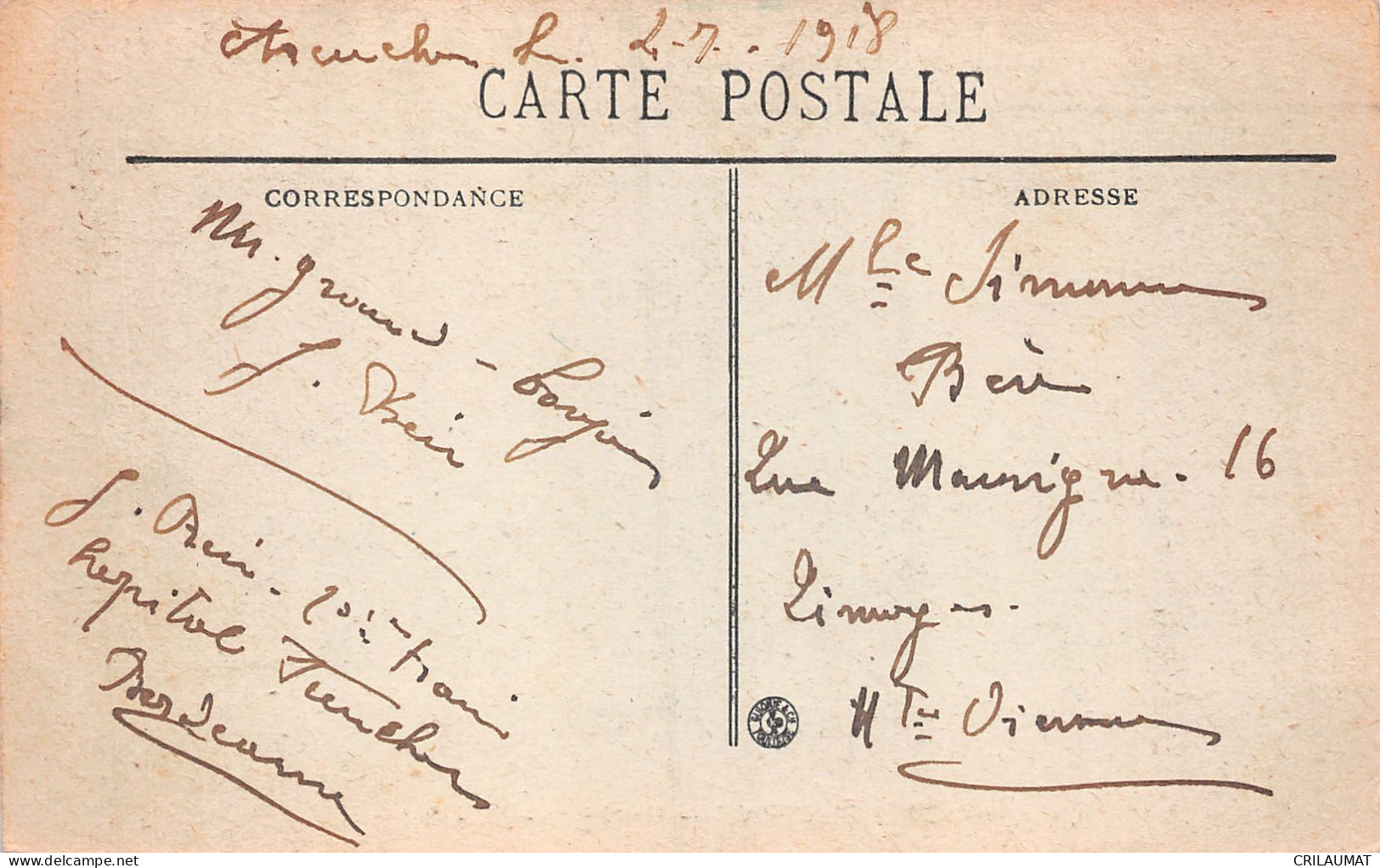 17-COTE D ARGENT-N°5143-G/0081 - Other & Unclassified