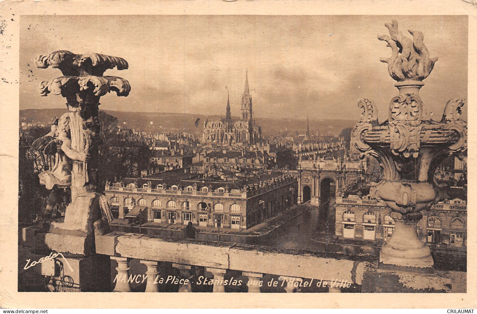 54-NANCY-N°5143-G/0071 - Nancy