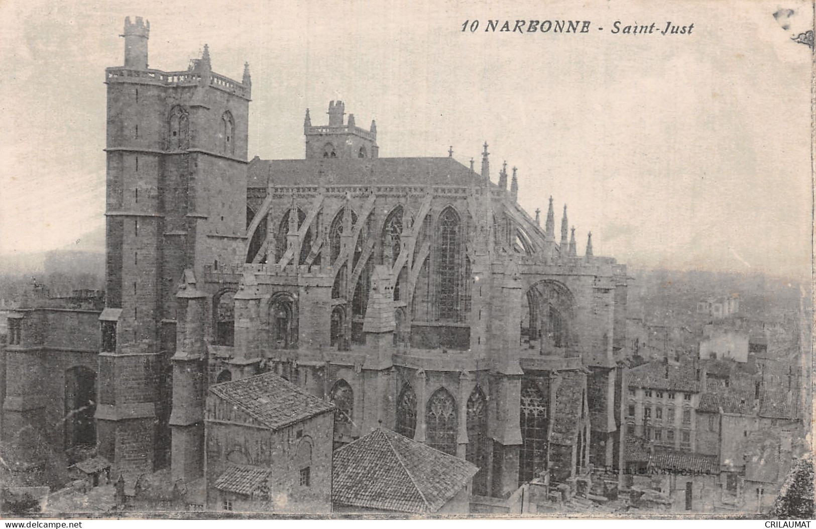 11-NARBONNE-N°5143-G/0065 - Narbonne