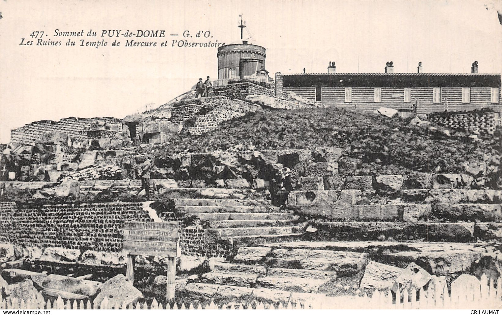 63-PUY DE DOME-N°5143-F/0385 - Altri & Non Classificati