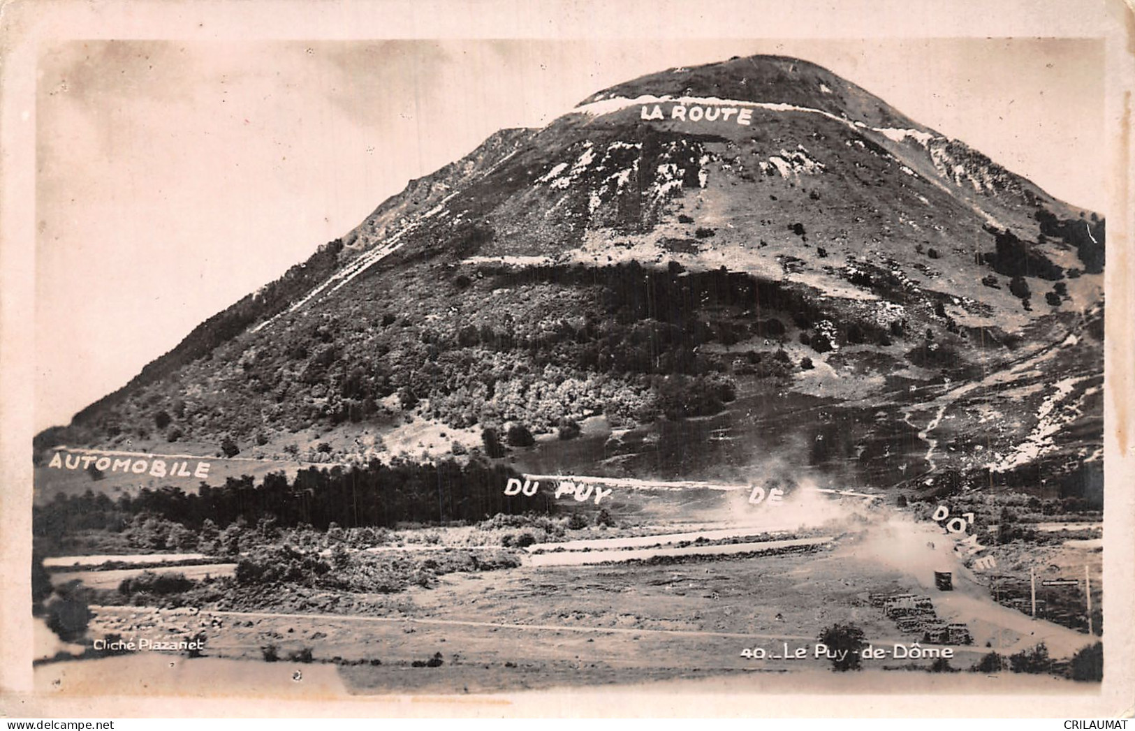 63-PUY DE DOME-N°5143-F/0351 - Altri & Non Classificati