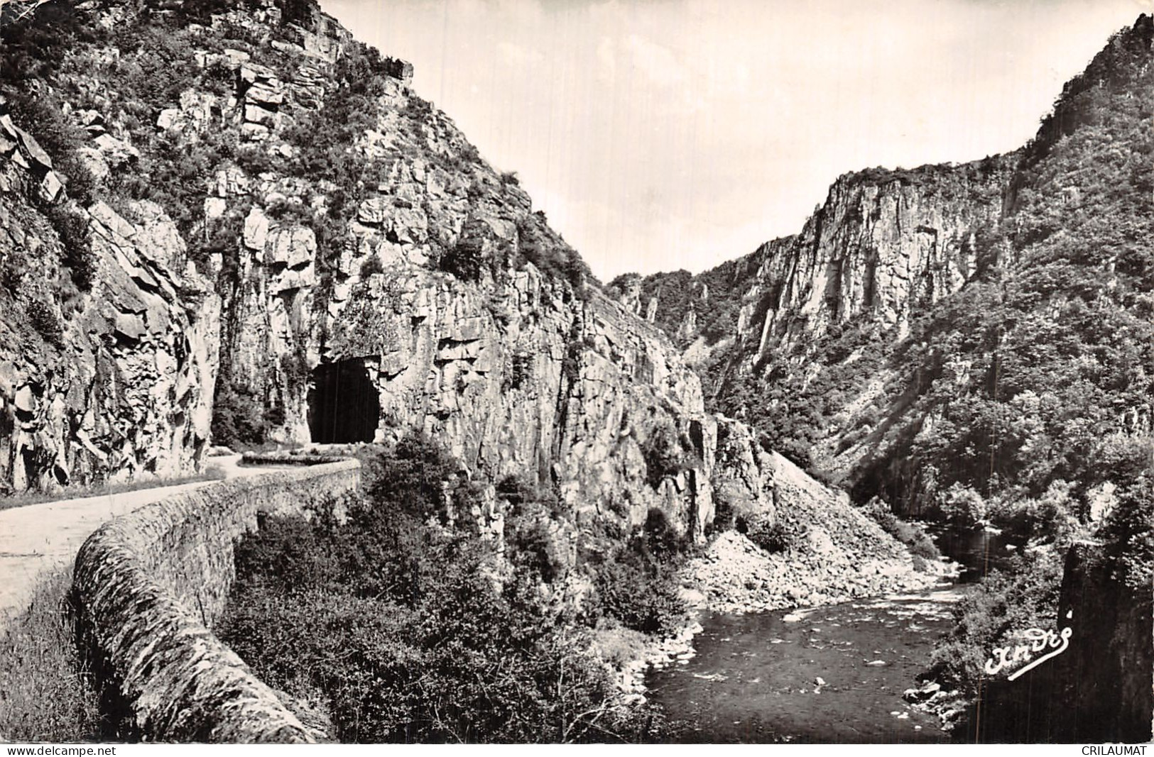 03-GORGES DE CHOUVIGNY-N°5143-F/0321 - Autres & Non Classés