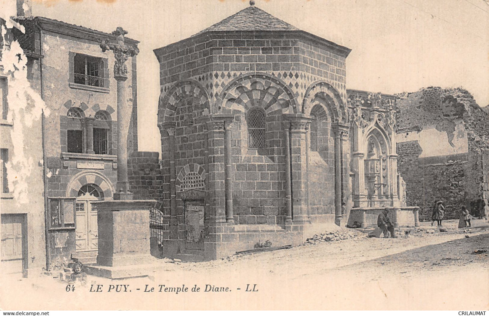 43-LE PUY-N°5143-F/0297 - Le Puy En Velay
