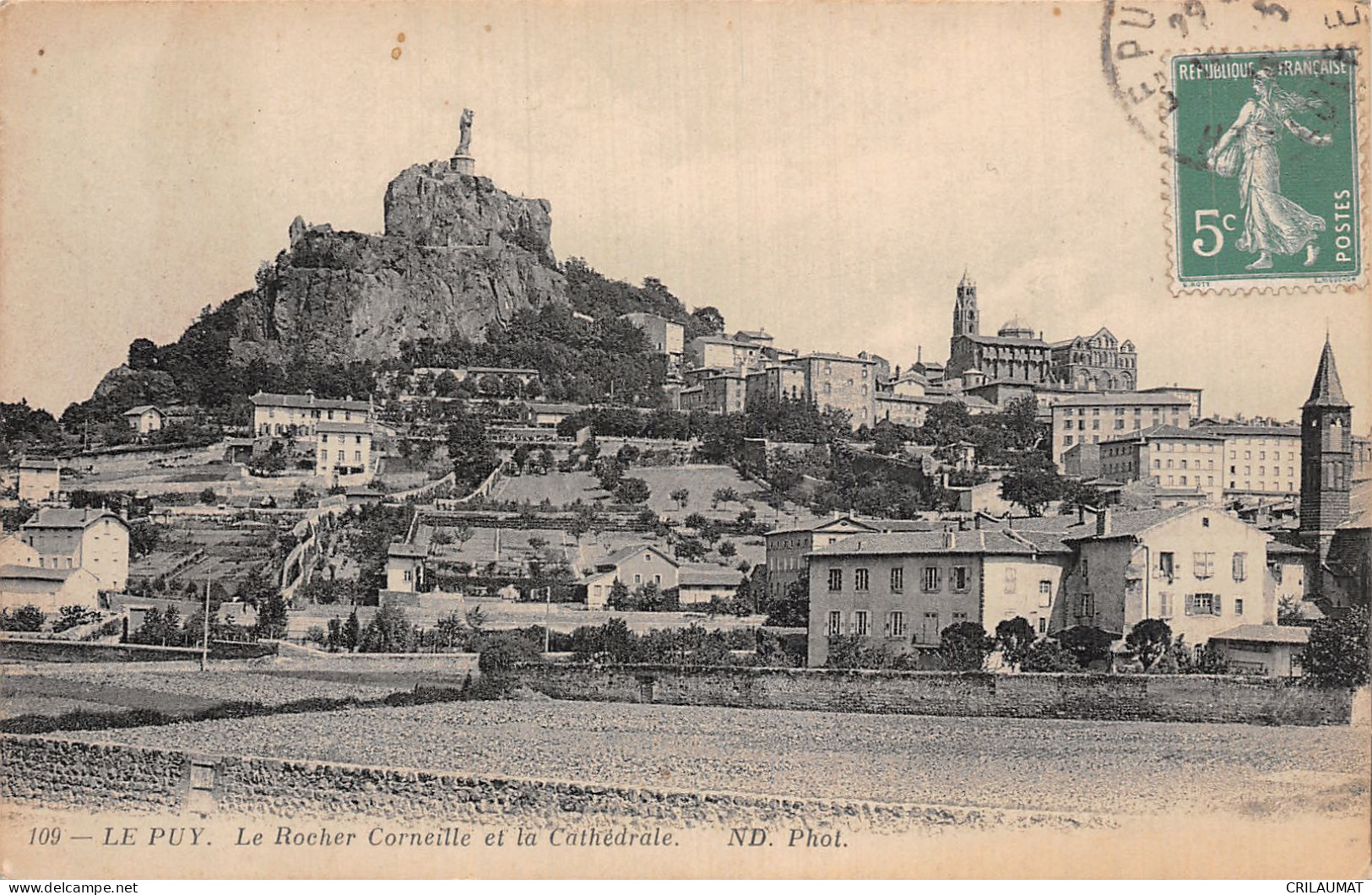 43-LE PUY-N°5143-F/0281 - Le Puy En Velay