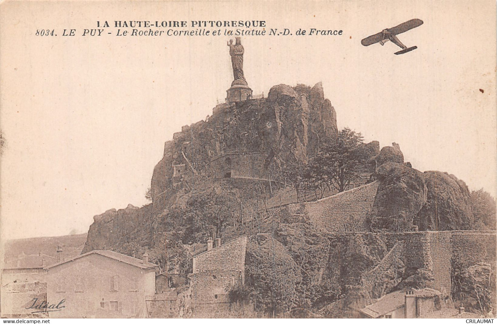 43-LE PUY-N°5143-F/0257 - Le Puy En Velay