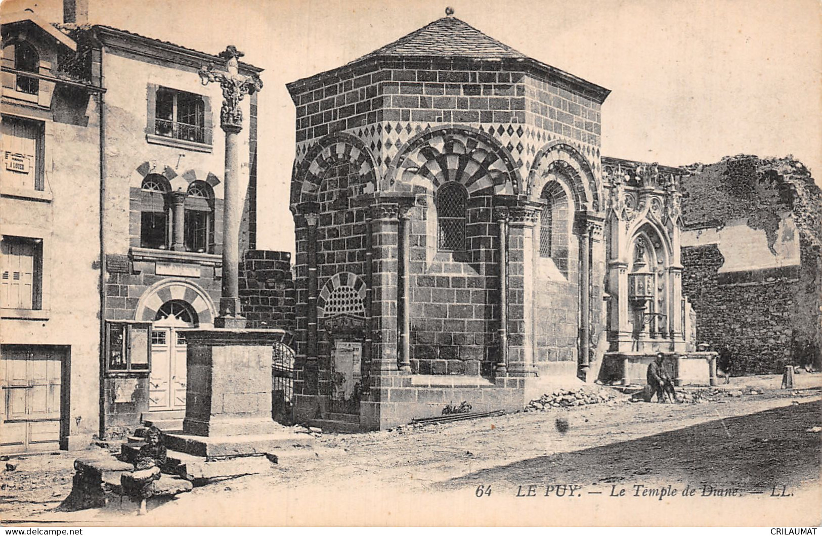 43-LE PUY-N°5143-F/0237 - Le Puy En Velay